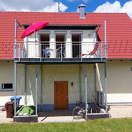 公寓 Schatz 阿尔伯斯塔特